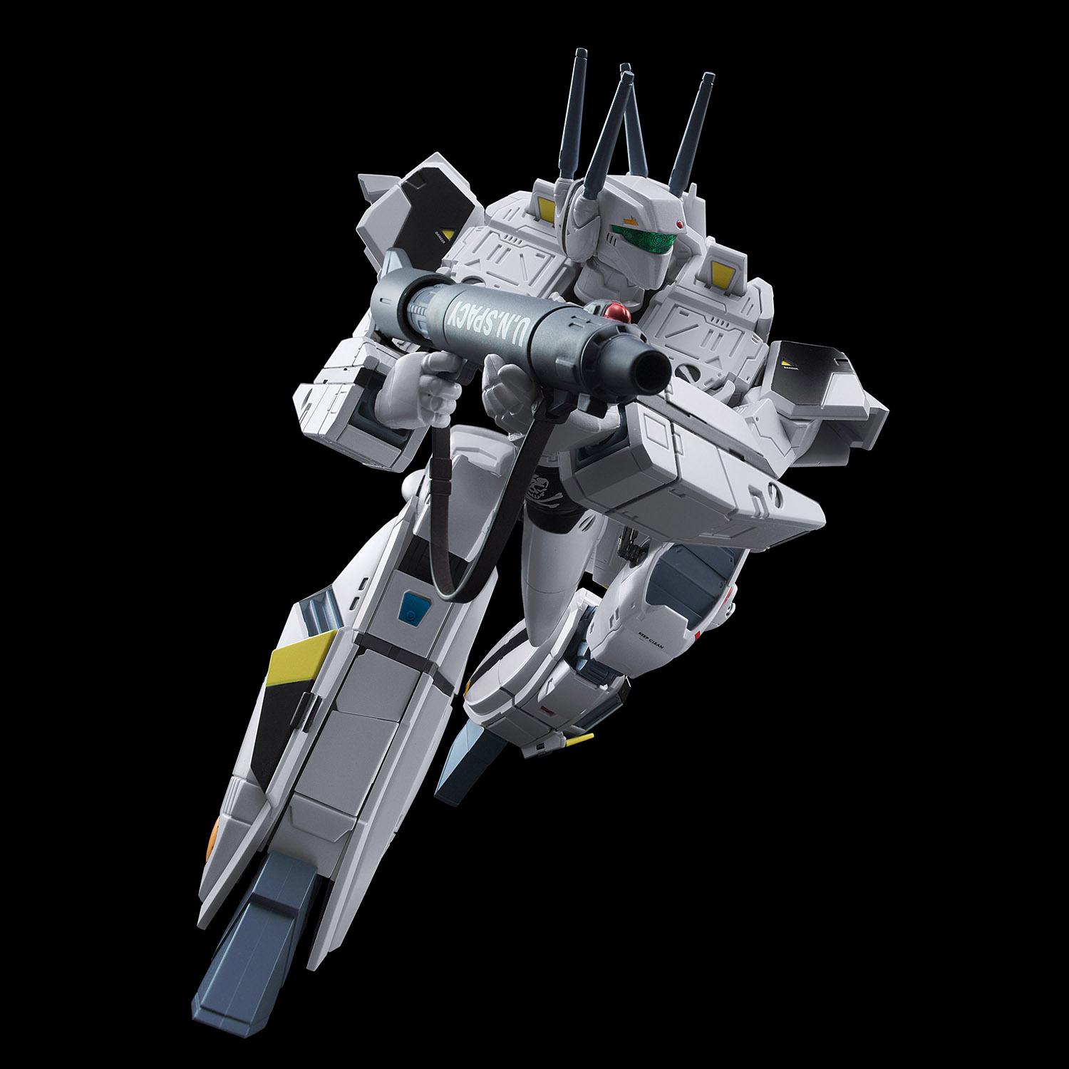 [Hen Dou Ryoku] Veritech VF-1S Transformable Action Figure